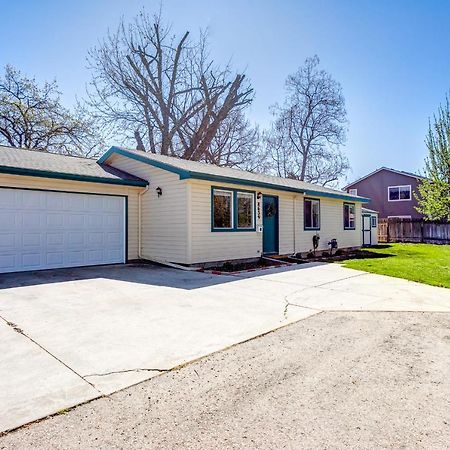 8639 Ustick Apartment Boise Exterior photo