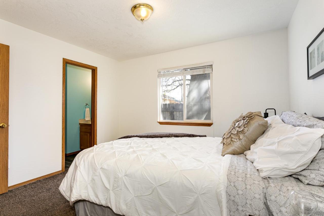 8639 Ustick Apartment Boise Exterior photo